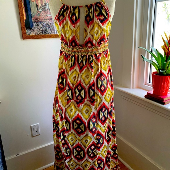 Lady Dutch - Maxi Dress - Picture 3 of 4